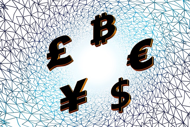 Dólar, Euro, Yen, Libra, Bitcoin, Divisa