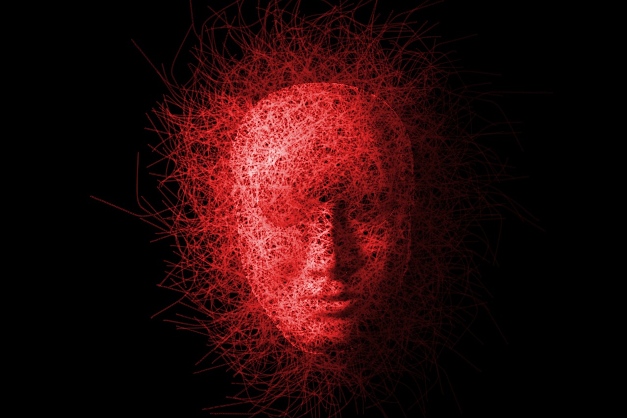 Mask - free online jigsaw puzzle photo