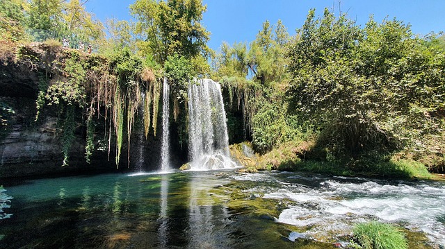 Foto Gratuita Di Acqua Cascata Cascate