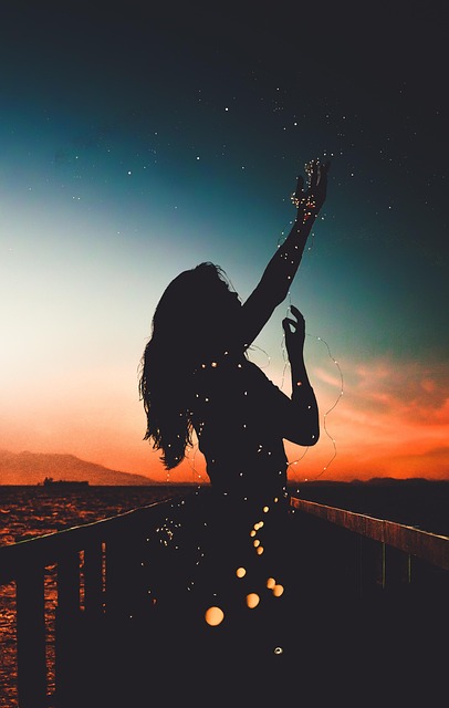 Free Woman Nature photo and picture