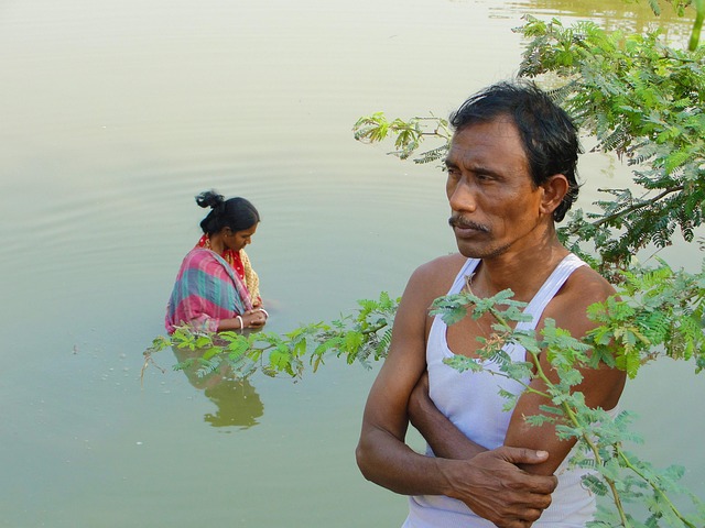 Free India Water photo and picture