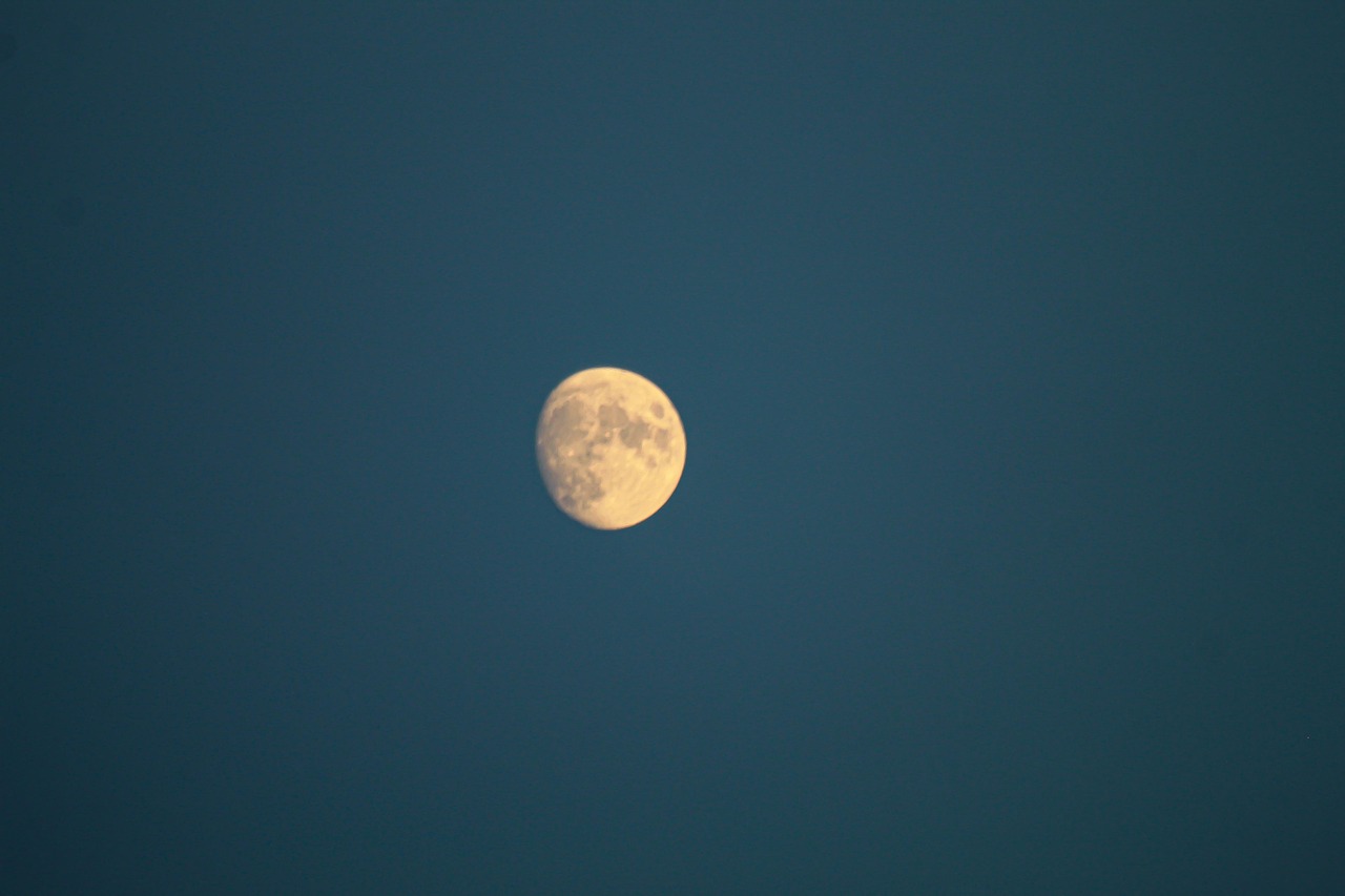 月亮 满月 夜晚 - Pixabay上的免费照片 - Pixabay