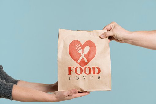 Alimente, Livrare, Serviciu