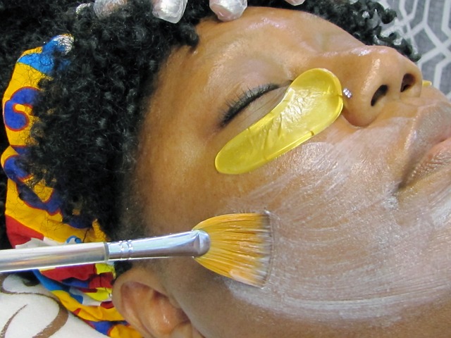 Free Wax Facial photo and picture