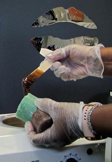 Free Wax Waxing photo and picture