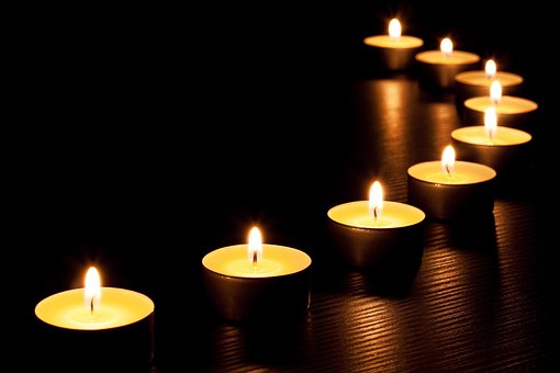 Free Candles Candlelight photo and picture