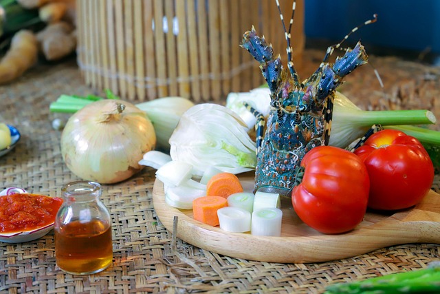 Free Vegetables Ingredients photo and picture