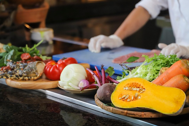 Free Vegetables Ingredients photo and picture