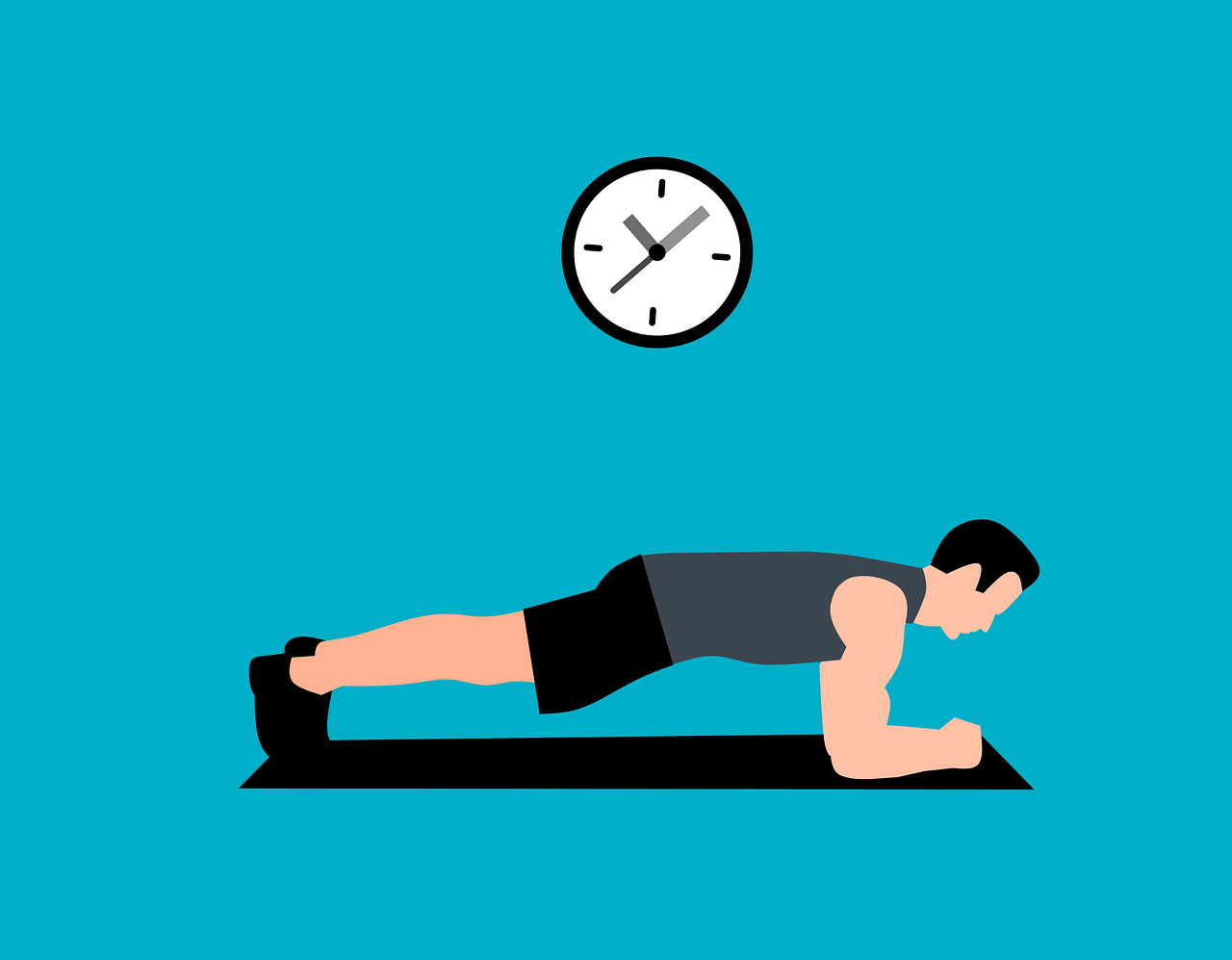 10 000 Free Plank Exercise Exercise Images Pixabay