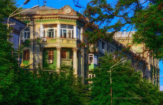 Building House Trees Old - Free photo on Pixabay - Pixabay
