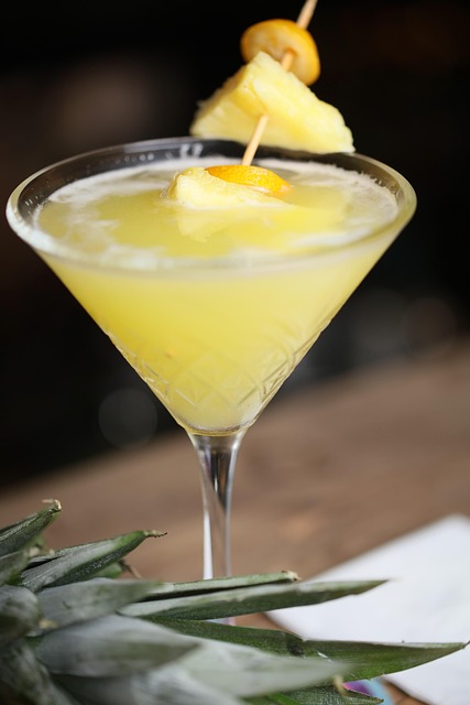 Free Pineapple Juice Pineapple Drink photo and picture