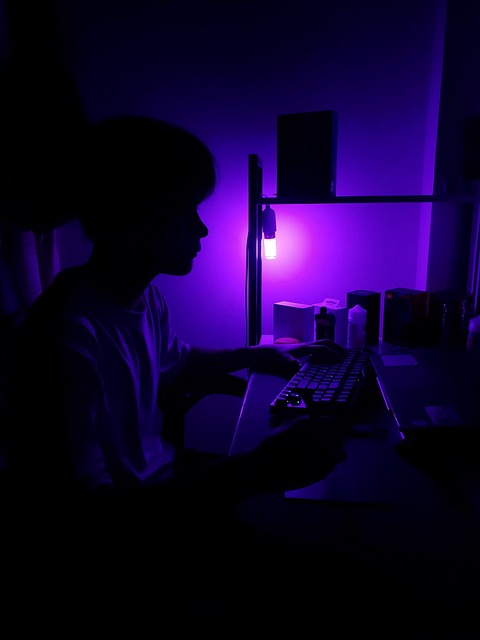 Free Night Code photo and picture