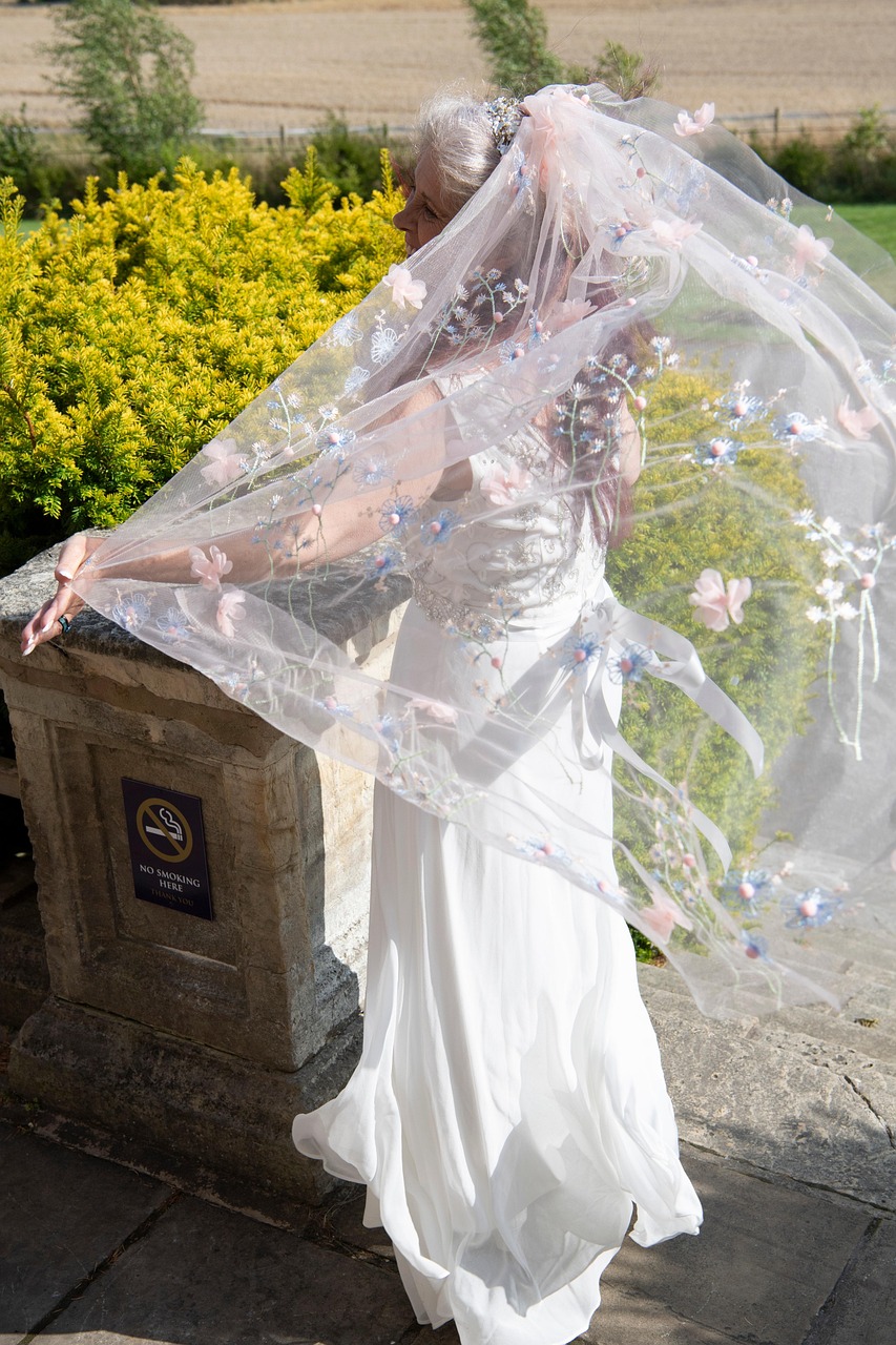Veil Bride Free photo on Pixabay Pixabay