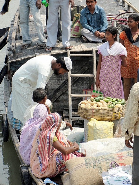 Free India Boat photo and picture