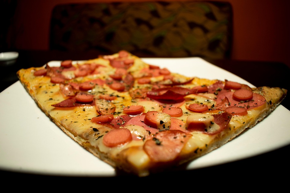 Pizza Square Homemade - Free photo on Pixabay