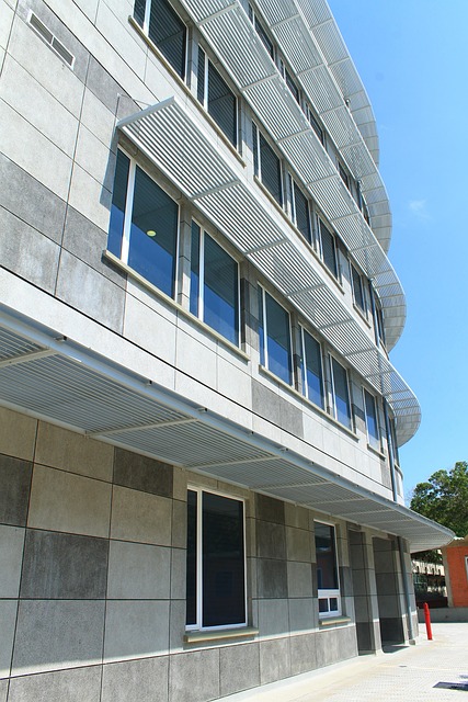 Free Facade Steel photo and picture
