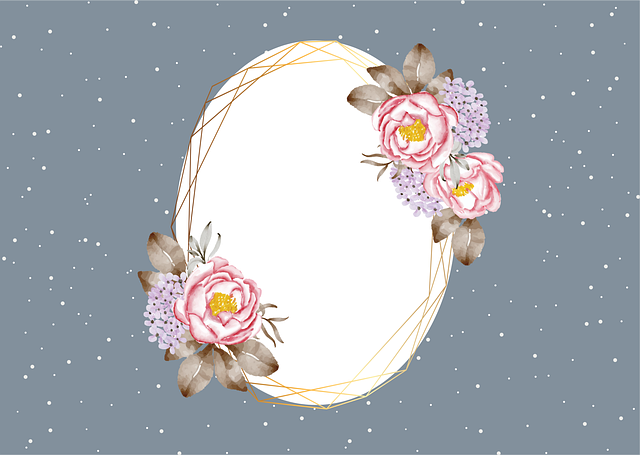 Free rose flowers petals illustration