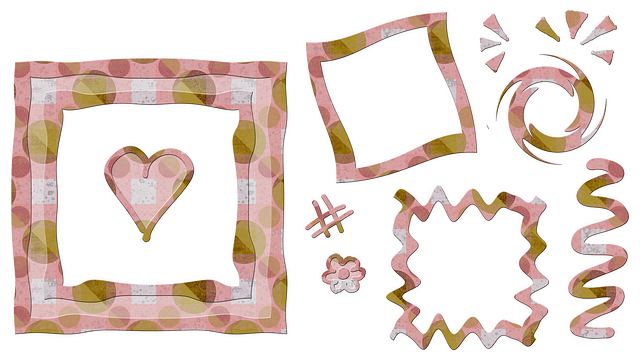 Free frame decoration nature illustration