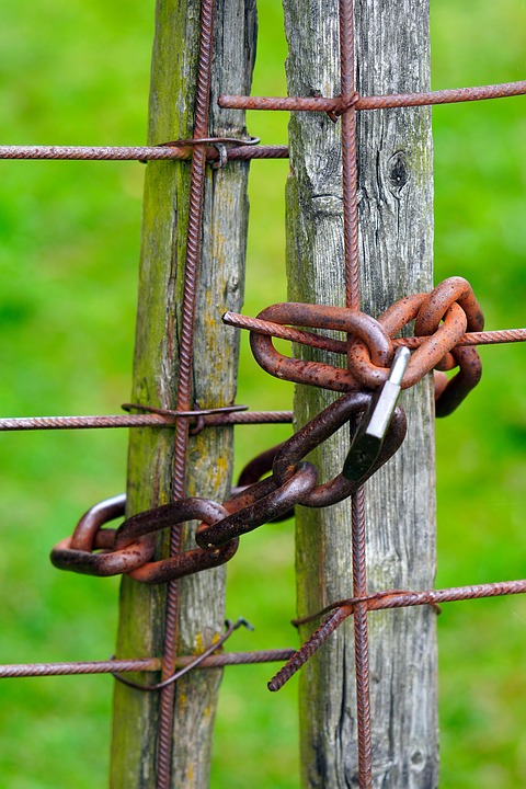 Lock Chain Rust - Free photo on Pixabay - Pixabay