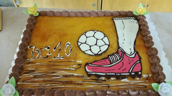Free Pastel Celebración photo and picture