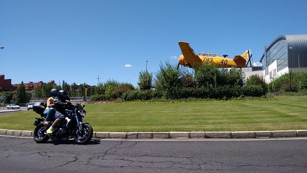 Free Moto Avión photo and picture
