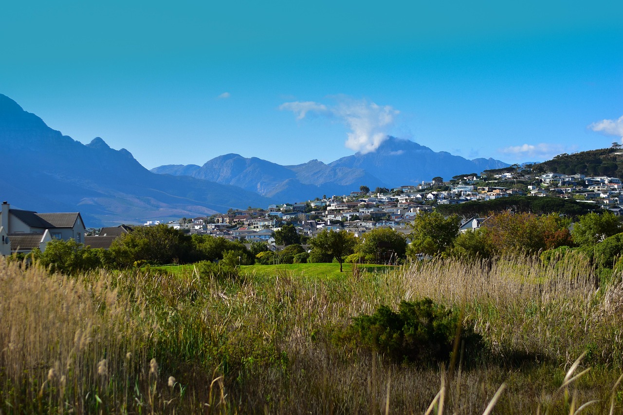 Mountains - free online jigsaw puzzle photo