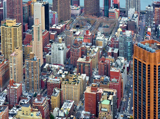 Ciudad De Nueva York, Manhattan, Ee Uu