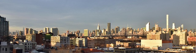 Horizonte, Manhattan