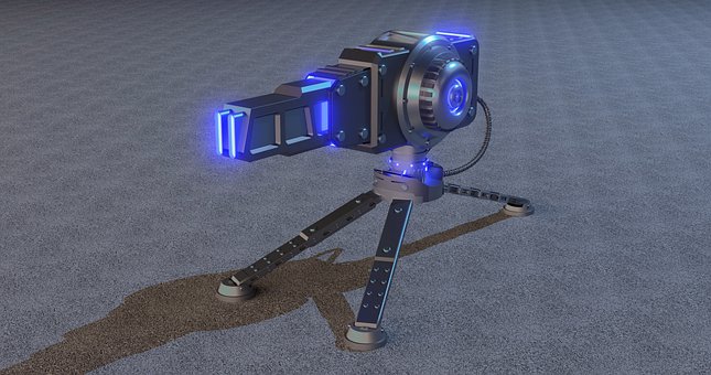 Robotica, Sciencefiction, Futuristisch