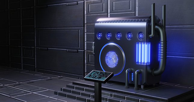 Generator, Robotica, Sciencefiction