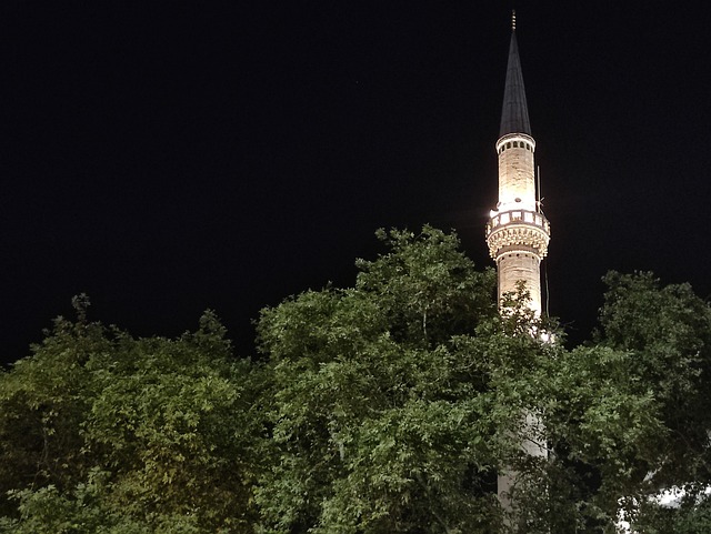 Free Minare Camii photo and picture