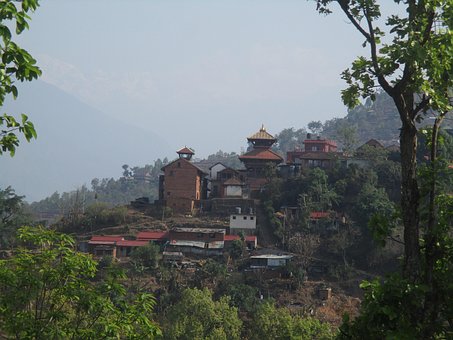 Free Nuwakot Village photo and picture