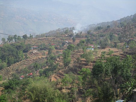 Free Nuwakot Village photo and picture