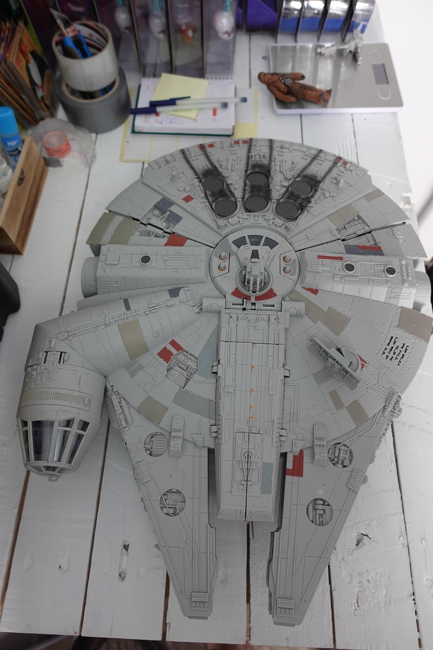 space wars juguete