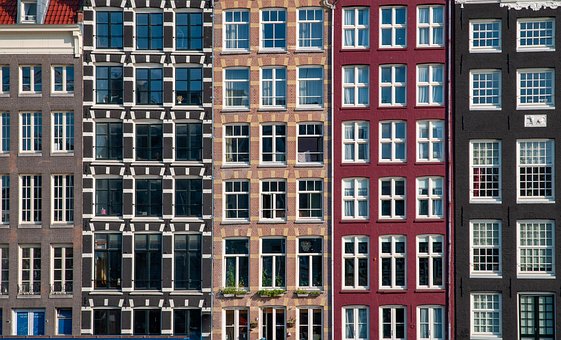 Free Amsterdam Netherlands photo and picture