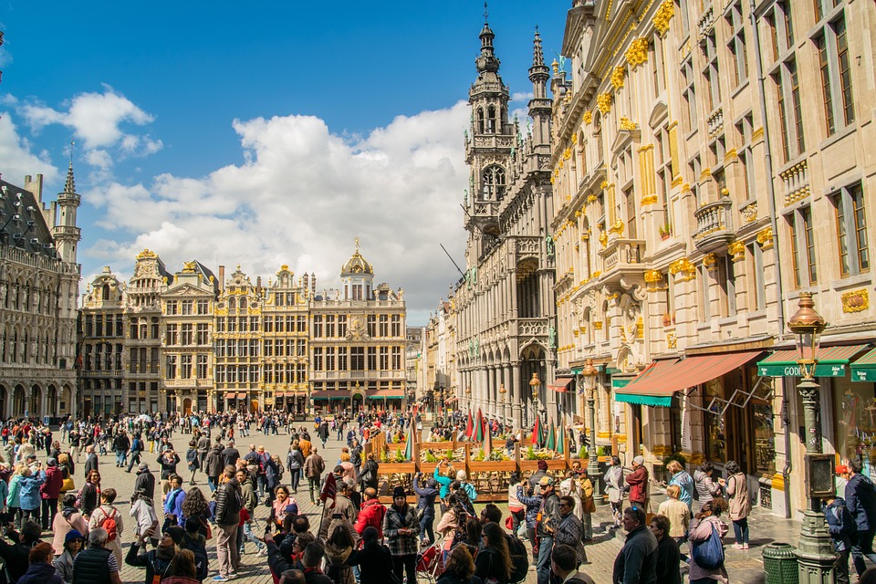 Brussels Grand Place