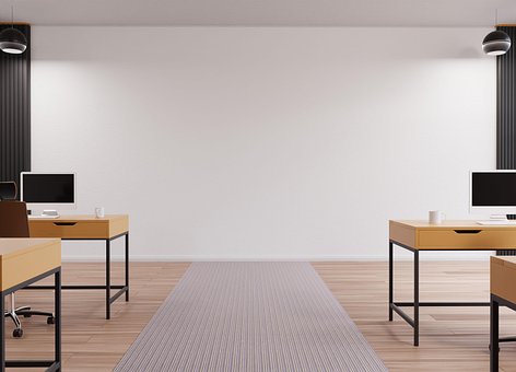 Büro, Klassenzimmer, Büroraum