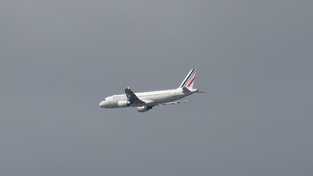 Free Plane Sky photo and picture