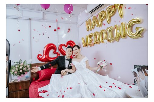 Hochzeit, Glücklich, Jahrgang, Flow, Ehe