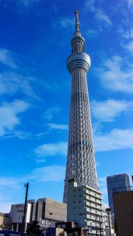 60以上の無料東京スカイツリー スカイツリー画像 Pixabay