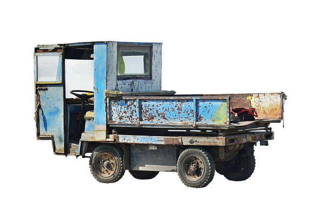 Free truck vehicle transport illustration