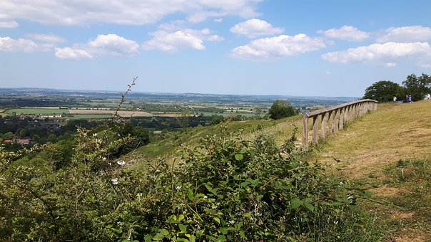 Deal Alb-Frunze, Buckinghamshire, Anglia