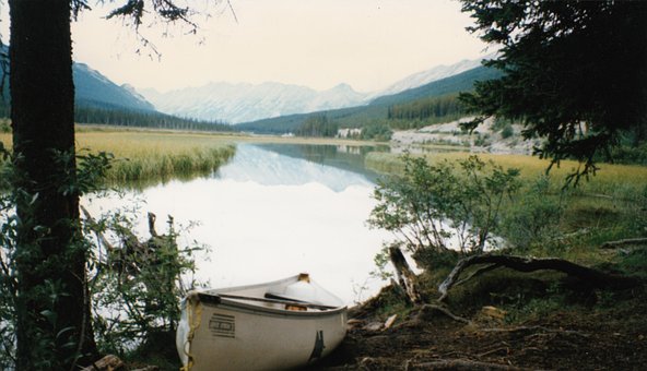 Frumuseţe, Pârâu, Alberta