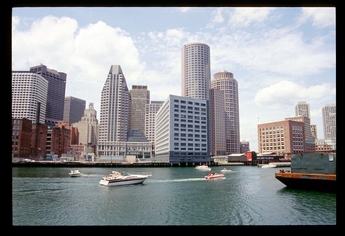 Boston, Malul Apei
