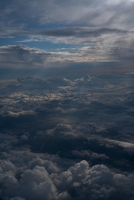 Free Sky Clouds photo and picture