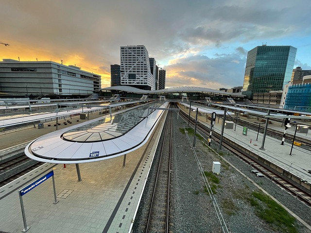 Free Station Utrecht photo and picture