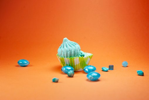 Free Cupcake Candy photo and picture