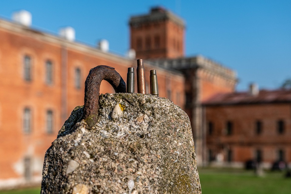 Bullets Bullet Casings Old - Free photo on Pixabay