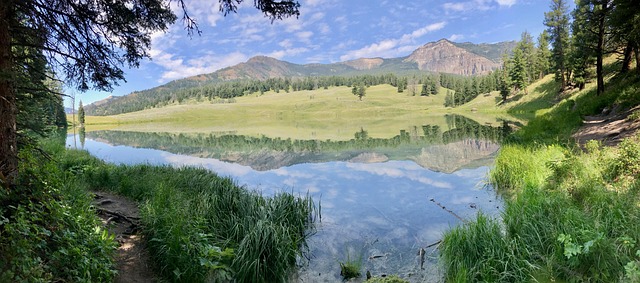 Free Landscape Grand Tetons photo and picture