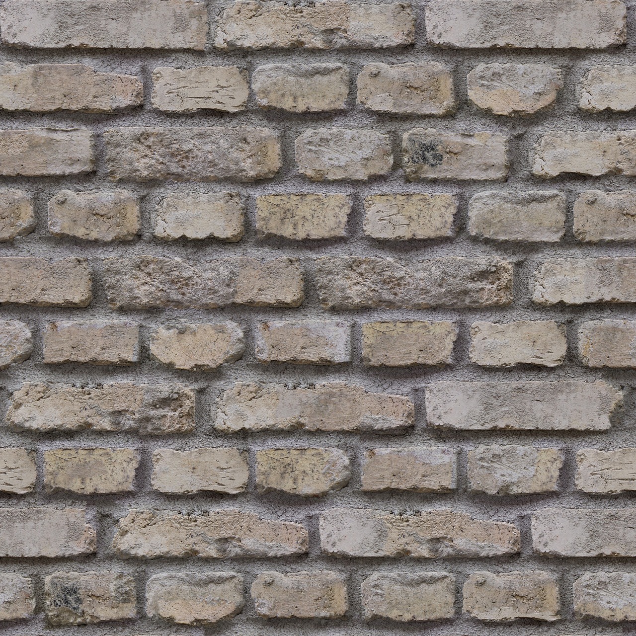 Seamless Stone Brick Wall Texture